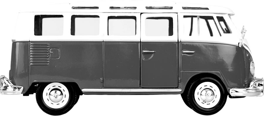 Customers Cars VW Splitscreen Bus 1963